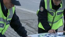 Polislerden alkışlanacak hareket