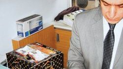 Öğretmenin test ettirdiği baldan çıkan sonuç