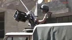 Hakkari'de mayınlı tuzak-Video