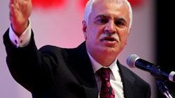 MHP'de Koray Aydın istifası