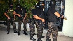 Şafak baskınına damga vuran kare
