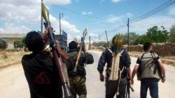 Muhalifler hapishaneyi ele geçirdi: 6 bin mahkum serbest