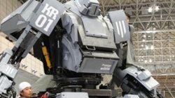 Japonların son numarası 4 tonluk robocop - izle