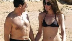 Carla'nın sırrı Sarkozy'i zora sokacak