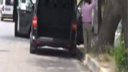 Bağdat Caddesi'nde bomba paniği