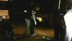 Mersin'de molotoflu saldırı