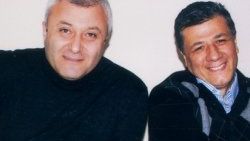 Mustafa Balbay ve Tuncay Özkan aynı koğuşta