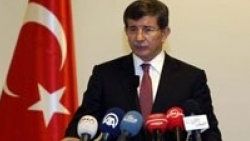 Davutoğlu'nun Şara önerisine ABD yorumu