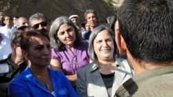 BDP'lilerin PKK'lılarla buluşması için inceleme başlatıldı