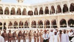 Kabe'nin revakları Çamlıca Camii'ne