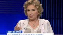 Nazlı Ilıcak'tan Başbakan'a tasma yanıtı - Video