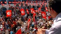 Tunus bağımsızlık yıl dönümünü kutladı