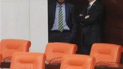 AK Parti Meclis'in toplanamamasını izledi