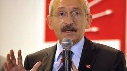 Kılıçdaroğlu programlarını iptal etti
