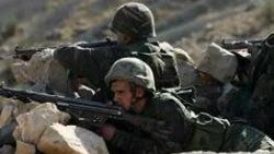Tunceli'de çatışma