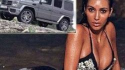 İşte Kim'in yeni oyuncağı