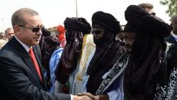 Başbakan Erdoğan Nijer'de - Galeri