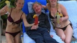 Stephan Hawking’in beyni hacklenecek