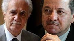 Barzani Kemal Burkay ile görüştü