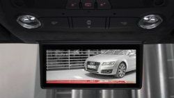 Dijital dikiz aynalı Audi geliyor