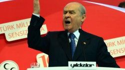 MHP'de oy verme işlemi başladı