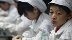 Foxconn'dan sakat kalan işçisine tehdit