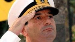 Koramiral Veysel Kösele serbest bırakıldı