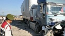 Bolu'da kaza: 2 ölü 3 yaralı
