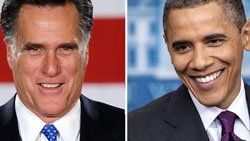 Obama'dan Romney'e Romnesia teşhisi