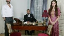 Veda başlıyor