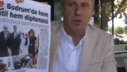 İnce isyan etti: Açıklamalarım televizyonda çıkmıyor