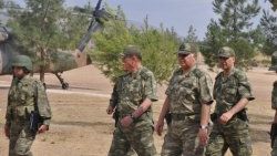 Genelkurmay Başkanı donanmayı denetliyor