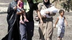Irak Suriyelilere kapılarını açtı