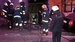 İstanbul'da patlama: 2 ölü 1 yaralı