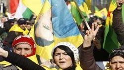 PKK yandaşları Vatikan'i bastı