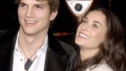 Demi Moore ve Ashton Kutcher resmen boşanıyor