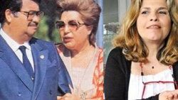 Zeynep Özal: Babamı mezarında rahatsız etmeyin