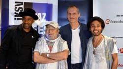 Marcus Miller İstanbul'a hayran kaldı