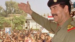 Saddam'ın bakanları suçsuz