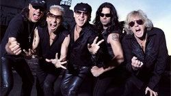 Scorpions geri geliyor