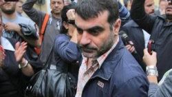 Yunanistan'ı karıştıran gazeteci hakim karşısında