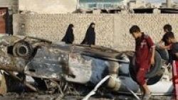 Irak saldırılarını El Kaide üstlendi
