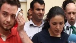 Rize'de doktora sopalı saldırı