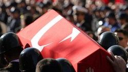 Bir şehit haberi de Van'dan geldi