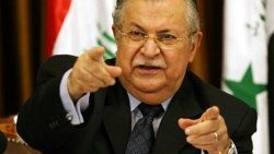 Talabani'nin şahitliği reddedildi