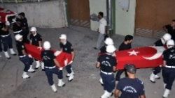 Şehit cenazeleri Malatya'ya getirildi