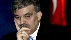 Gül Danıştay üyesini seçti