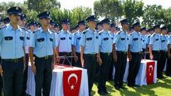 Emniyet bu ülkelere eğitim verdi