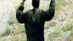 Bismil'de bir terörist teslim oldu