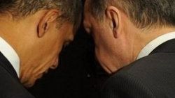 Başbakan Erdoğan'dan Obama'ya taziye mesajı